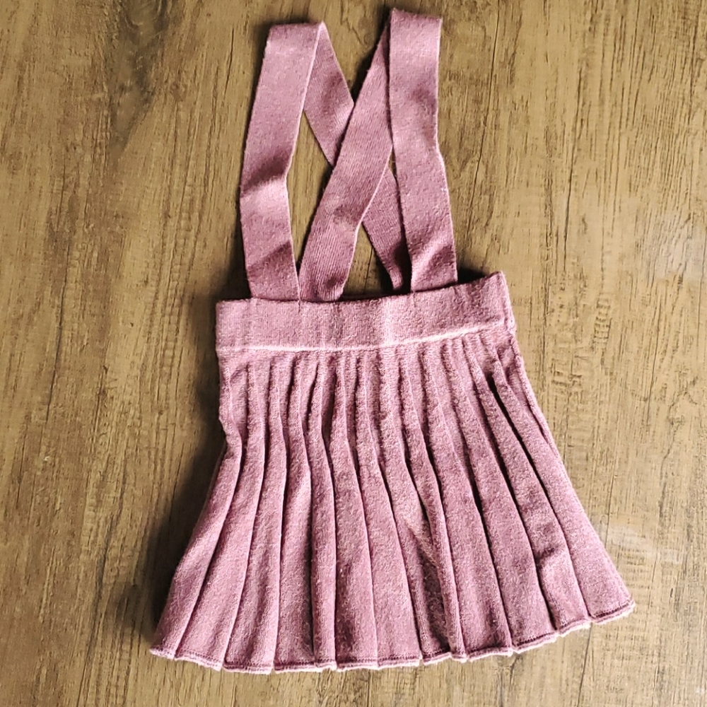 Toddler girl skirt